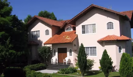 Casa com 4 quartos à venda na Estrada Ecológica de Pinhais, 6274, Parque das Nascentes, Pinhais por R$ 2.800.000