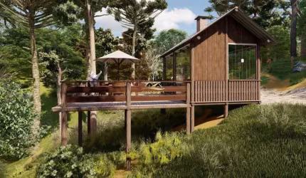 Chácara / sítio com 1 quarto à venda na dos Imigrantes, 1, Colônia Balbino Cunha, Campo Largo por R$ 390.000