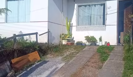 Casa com 3 quartos à venda na Rua Oscar Ferreira, 100, Águas Claras, Campo Largo por R$ 300.000