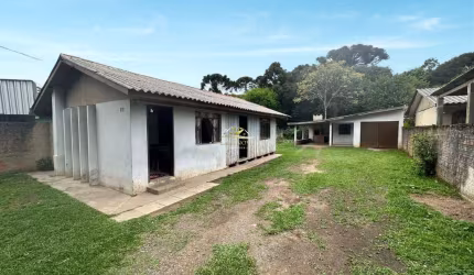 Terreno à venda na Rua João Bertoja, 174, Itaqui de Cima, Campo Largo por R$ 240.000