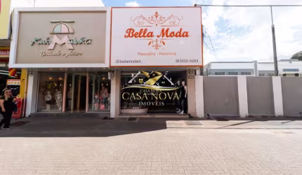 Terreno comercial à venda na Rua XV de Novembro, 2201, Centro, Campo Largo por R$ 12.500.000