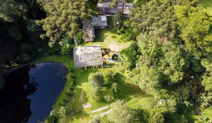 Chácara / sítio com 1 quarto à venda na Estrada Itambezinho, 3, São João do Povinho, Campo Largo por R$ 1.800.000