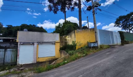 Barracão / Galpão / Depósito à venda na Rua Maestro Teodolino José de Souza, 197, Cercadinho, Campo Largo por R$ 1.900.000
