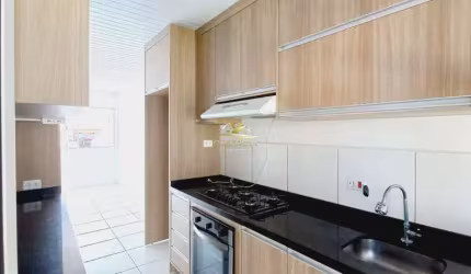 Casa com 2 quartos para alugar na Rua Amazilio Lavall, 380, Jardim Florestal, Campo Largo por R$ 1.500