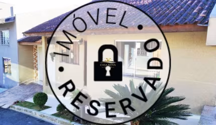 Casa com 2 quartos à venda na Rua Paraná, 175, Jardim Esmeralda, Campo Largo por R$ 300.000