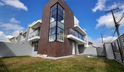 Casa com 3 quartos à venda na Rua Domingos Gionedis, 95, Jardim Alvorada, Campo Largo por R$ 1.200.000