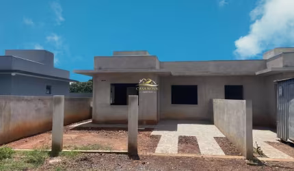 Casa com 3 quartos à venda na Leopoldo Okraska, 654, Jardim Nossa Senhora do Perpétuo Socorro, Campo Largo por R$ 329.000