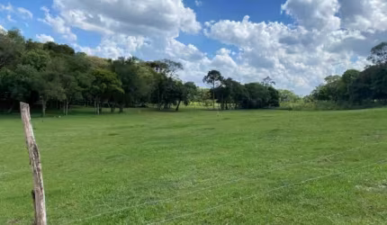 Terreno à venda na Rua Caetano Munhoz da Rocha, 1976, Ouro Verde, Campo Largo por R$ 830.000