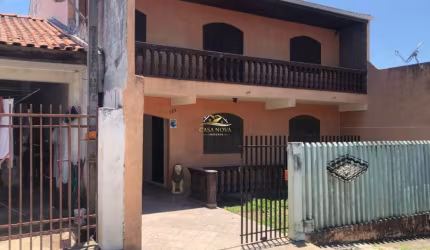 Casa com 3 quartos à venda na Rua José Rodrigues dos Passos, 180, Loteamento Vila Verde, Campo Largo por R$ 550.000