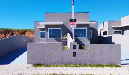Casa com 2 quartos à venda na Rua Tropeiro Newton Gonçalves, 47, Centro, Balsa Nova por R$ 230.000