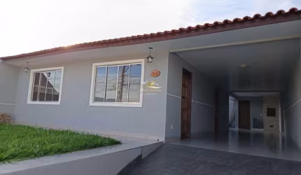 Casa com 2 quartos à venda na Raquel de Queirós, 8, São Marcos, Campo Largo por R$ 385.000