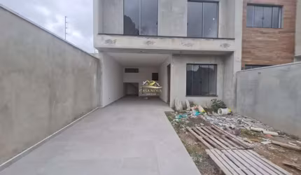 Casa com 3 quartos à venda na Rua Marechal Deodoro, 1615, Centro, Campo Largo por R$ 840.000