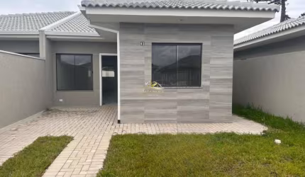 Casa com 3 quartos à venda na Rua Paulo Bianco, 1, Botiatuva, Campo Largo por R$ 420.000