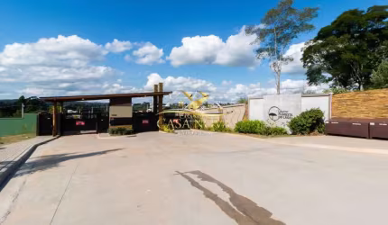 Terreno à venda na Rua Luís Rivabem, 1062, Vila Rivabem, Campo Largo por R$ 350.000