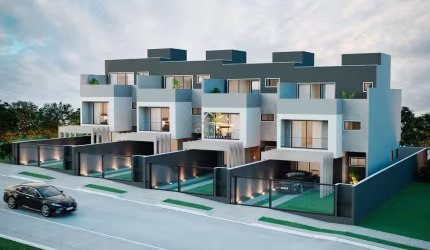 Casa com 3 quartos à venda na Rua João Rivabem, 909, Centro, Campo Largo por R$ 1.327.000