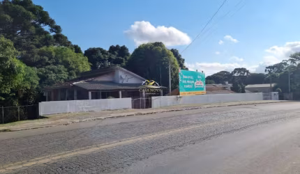 Terreno à venda na Estrada dos Expedicionários, 3721, Bom Jesus, Campo Largo por R$ 1.600.000