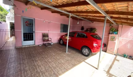 Casa com 2 quartos à venda na Benedito Prudêncio da Silva Filho, 295, Nova Trento II, Campo Largo por R$ 220.000