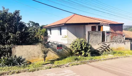 Casa com 4 quartos à venda na Rua Alcides Valentino Zanella, 1285, Jardim Rondinha, Campo Largo por R$ 250.000