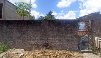 Terreno à venda, 300 m² por R$ 130.000,00 - Parque Panorama - Feira de Santana/BA