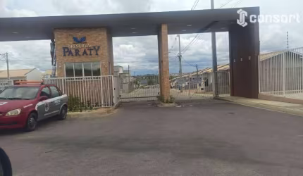CASA COM 2 DORMITÓRIOS E TERRENO EXCEDENTE À VENDA, 45 M² POR R$ 280.000 - REGISTRO - FEIRA DE SANTANA/BA