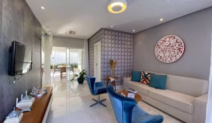 Casa com 2 dormitórios à venda, 80 m² por R$ 540.000,00 - Sim - Feira de Santana/BA