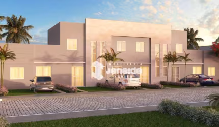 CASA COM 2 DORMITÓRIOS À VENDA POR R$ 230.000 - PAPAGAIO - FEIRA DE SANTANA/BA