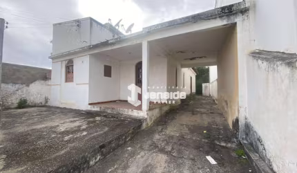 Casa com 3 dormitórios à venda, 65 m² por R$ 380.000,00 - Serraria Brasil - Feira de Santana/BA