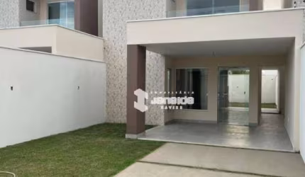 Casa com 3 dormitórios à venda, 147 m² por R$ 549.000,00 - Sim - Feira de Santana/BA