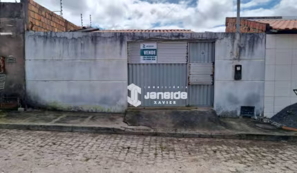 CASA COM 2 DORMITÓRIOS À VENDA, 36 M² POR R$ 120.000 – PARQUE VIVER TOMBA - FEIRA DE SANTANA/BA