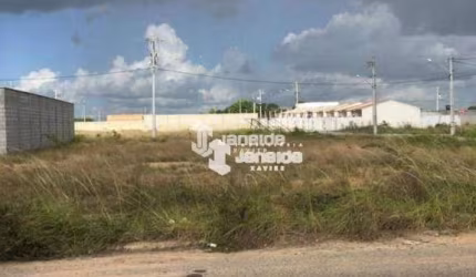 TERRENO EM BAIRRO PLANEJADO