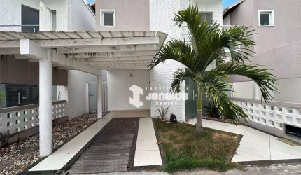 Village com 3 dormitórios à venda, 107 m² por R$ 450.000,00 - Brasília - Feira de Santana/BA