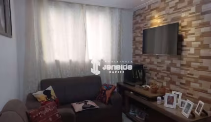Apartamento com 2 dormitórios à venda, 47 m² por R$ 140.000 - Tomba - Feira de Santana/BA