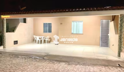 Casa com 2 dormitórios à venda, 100 m² por R$ 210.000,00 - Campo Limpo - Feira de Santana/BA