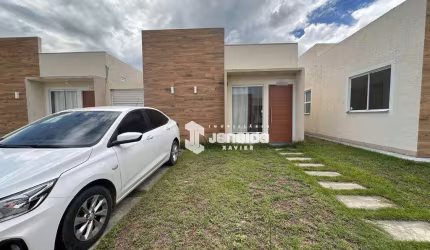 CASA EM CONDOMINIO COM 2 DORMITÓRIOS À VENDA, 44 M² POR R$ 250.000 - NOVA ESPERANÇA - FEIRA DE SANTANA/BA