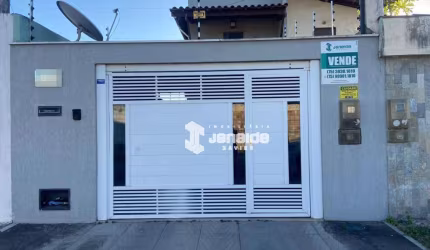 Casa com 3 dormitórios à venda, 150 m² por R$ 450.000,00 - Santa Mônica - Feira de Santana/BA