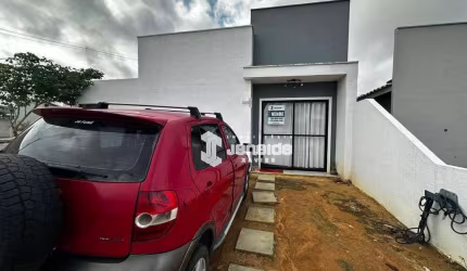 Casa com 2 dormitórios à venda, 40 m² por R$ 210.000,00 - Mangabeira - Feira de Santana/BA