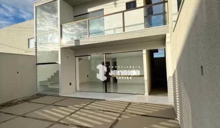Casa com 4 dormitórios à venda, 143 m² por R$ 529.000,00 - Sim - Feira de Santana/BA