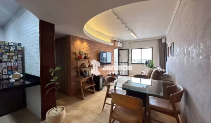 Apartamento com 3 dormitórios sendo 1 suíte à venda, 74 m² por R$ 490.000 - Ponto Central - Feira de Santana/BA