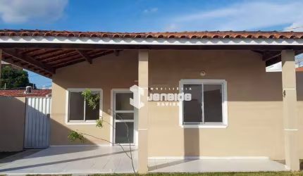 CASA COM 3 DORMITÓRIOS, 96 M² - VENDA POR R$ 450.000 - PEDRA DO DESCANSO - FEIRA DE SANTANA/BA