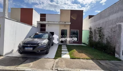 Casa com 2 dormitórios à venda, 59 m² por R$ 280.000,00 - Mangabeira - Feira de Santana/BA