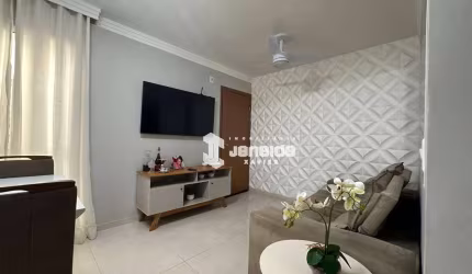 APARTAMENTO MOBILIADO COM 2 DORMITÓRIOS À VENDA, 49 M² POR R$ 210.000 - PAPAGAIO - FEIRA DE SANTANA/BA