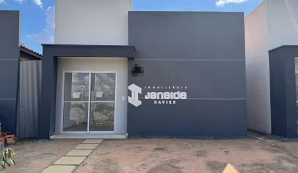 CASA COM 2 DORMITÓRIOS, 44 M² - VENDA POR R$ 230.000 OU ALUGUEL POR R$ 1.200/MÊS - PAPAGAIO - FEIRA DE SANTANA/BA
