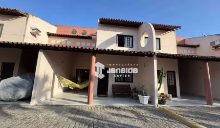 CASA DUPLEX COM 3 DORMITÓRIOS SENDO 1 SUÍTE À VENDA, 166 M² POR R$ 420.000 - SANTA MÔNICA - FEIRA DE SANTANA/BA