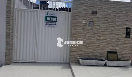 CASA COM 2 DORMITÓRIOS À VENDA, 75 M² POR R$ 210.000 - CONCEIÇÃO - FEIRA DE SANTANA/BA