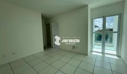 APARTAMENTO COM 2 DORMITÓRIOS EM CONDOMINIO FECHADO PARA ALUGAR, 45 M² POR R$ 1.200/MÊS - REGISTRO - FEIRA DE SANTANA/BA