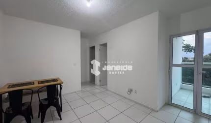 APARTAMENTO COM 2 DORMITÓRIOS EM CONDOMINIO FECHADO PARA ALUGAR, 45 M² POR R$ 1.200/MÊS - REGISTRO - FEIRA DE SANTANA/BA