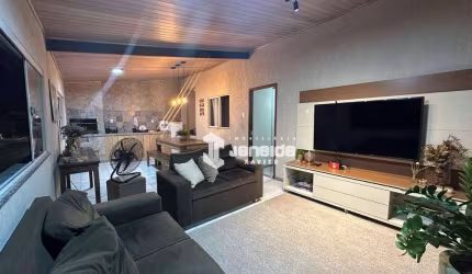 CASA COM 3 DORMITÓRIOS À VENDA, 190 M² POR R$ 920.000 - BRASÍLIA - FEIRA DE SANTANA/BA