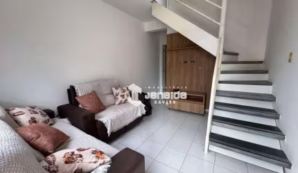 VILLAGE COM 2 DORMITÓRIOS MOBILIADO PARA ALUGAR, 45 M² POR R$ 2.000/MÊS - PAPAGAIO - FEIRA DE SANTANA/BA