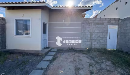 CASA COM 2 DORMITÓRIOS SEMI MOBILIADA PARA ALUGAR, 45 M² POR R$ 1.300/MÊS - REGISTRO - FEIRA DE SANTANA/BA