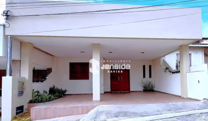 CASA COM 2 DORMITÓRIOS SENDO 1 SUITE À VENDA POR R$ 345.000 - PAPAGAIO - FEIRA DE SANTANA/BA